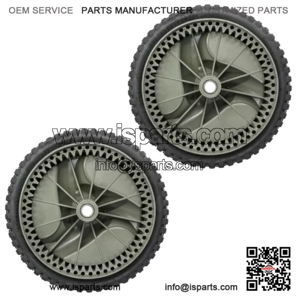 Front Drive Wheel For Husqvarna 51 MDT / 56 DHS / 56 SF / 56 SFE / 560 HS - Image 5