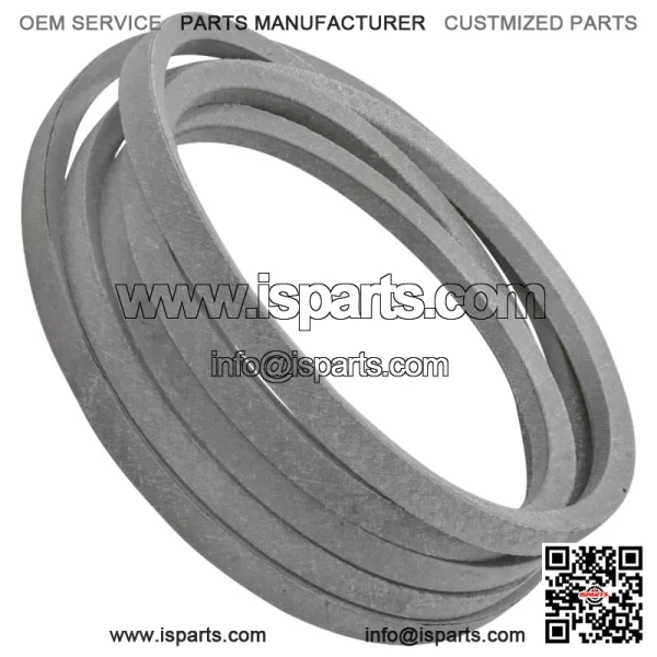 48" 54" Deck Belt For John Deere Z515E Z525E Z530M Z530R Z535R Z540M Z540R Z545R - Image 2