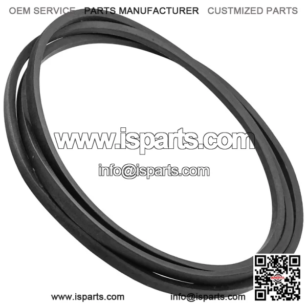54" Deck Belt for Hustler FasTrak SD SDX FR691 / 7500 EFI / Raptor SDX / 786483 - Image 2