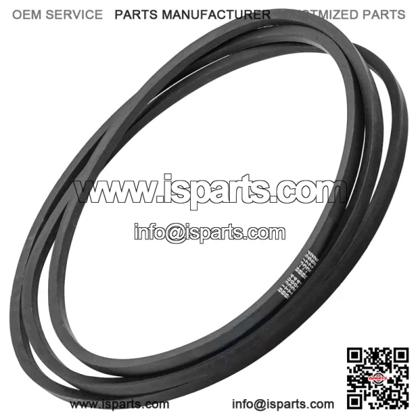 54" Deck Belt for Hustler FasTrak SD SDX FR691 / 7500 EFI / Raptor SDX / 786483 - Image 3