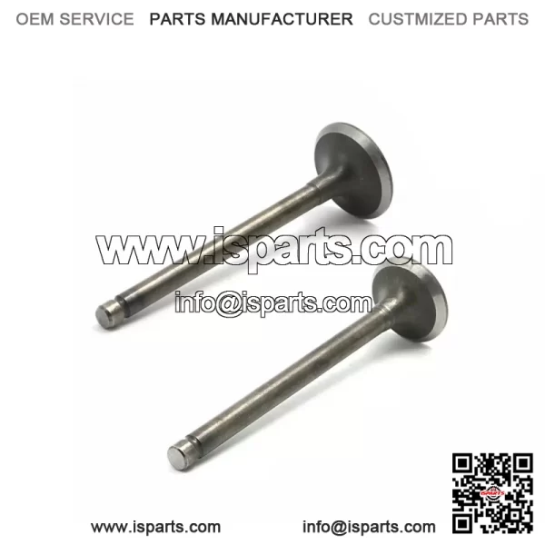 HONDA XR75 XL75 XR80 XR80R XR100R SHIN NIPPON INTAKE & EXHAUST VALVE SET NEW