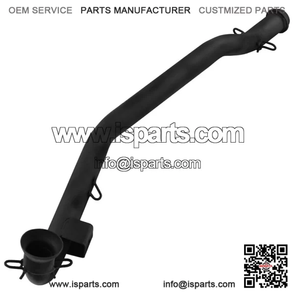Polaris Scrambler 500 2000-2012 Exhaust Pipe - 1261005-489 1261005-029 - Image 3