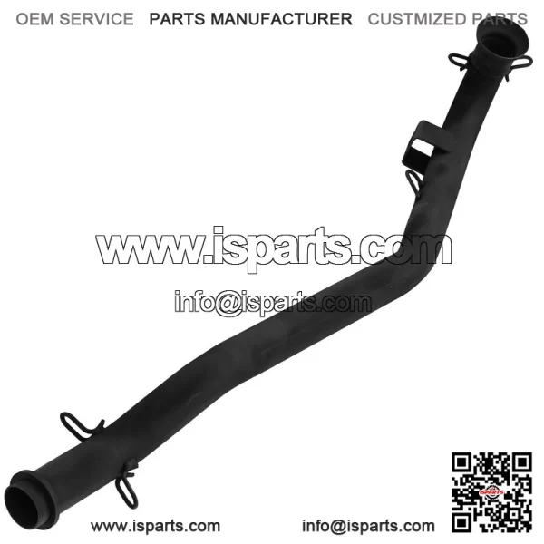 Polaris Scrambler 500 2000-2012 Exhaust Pipe - 1261005-489 1261005-029 - Image 5
