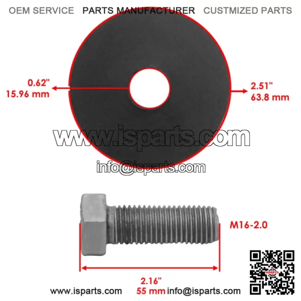 48" Deck Spindle Blade Kit For John Deere Z510 Z710 Z7810 Z820 Z910 Z915 Z920 - Image 5