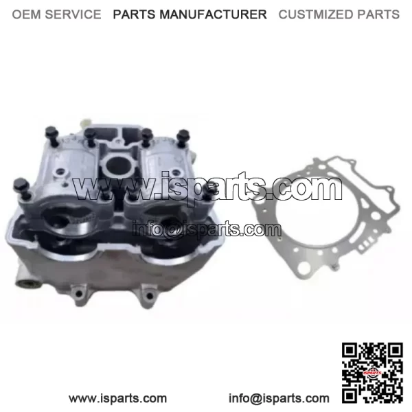 YAMAHA OEM Cylinder Head & Gasket Kit 1SL-11102-00-00 2014-2017 YZ450F