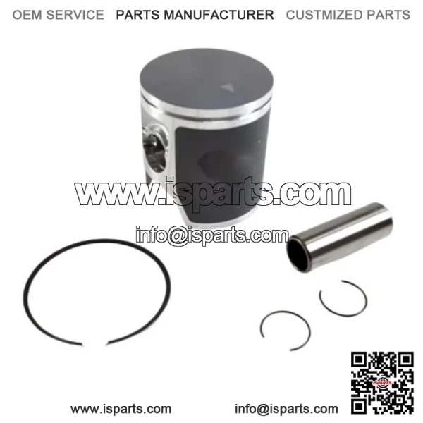 NEW HONDA OEM PISTON KIT  2005-2007 CR85R  CR85RB 13120-GBF-B40 set