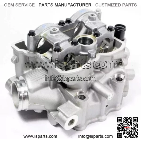 Kawasaki 2009-2010 KX250F Cylinder Head New 11008-0191