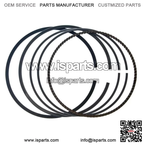 Honda RING SET (STD) 13011-MBA-305 OEM NEW