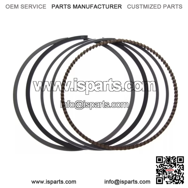 Kawasaki OEM 1986-2006 Vulcan Piston Ring Set New 13008-1077