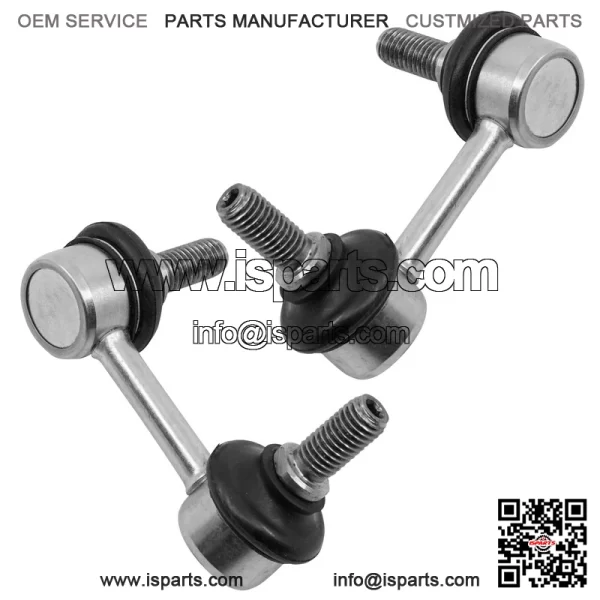 Can-Am Maverick X3 Max Turbo 2019-2024 Front Stabilizer Bar End Links (Left/Right) - Image 4