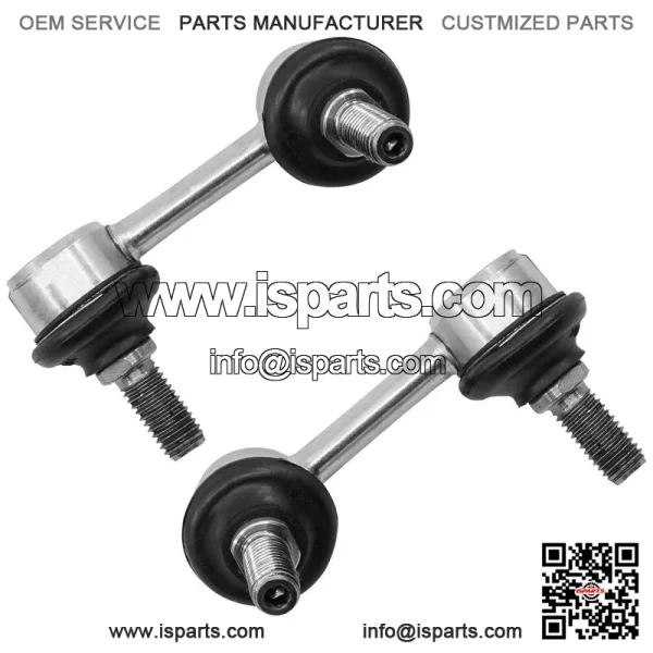 Can-Am Maverick X3 Max Turbo 2019-2024 Front Stabilizer Bar End Links (Left/Right) - Image 5