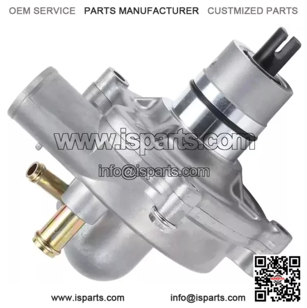 SUZUKI OEM WATER PUMP ASSEMBLY 17400-01H01 Fit 2006 2007 GSXR 600 750 - Image 3