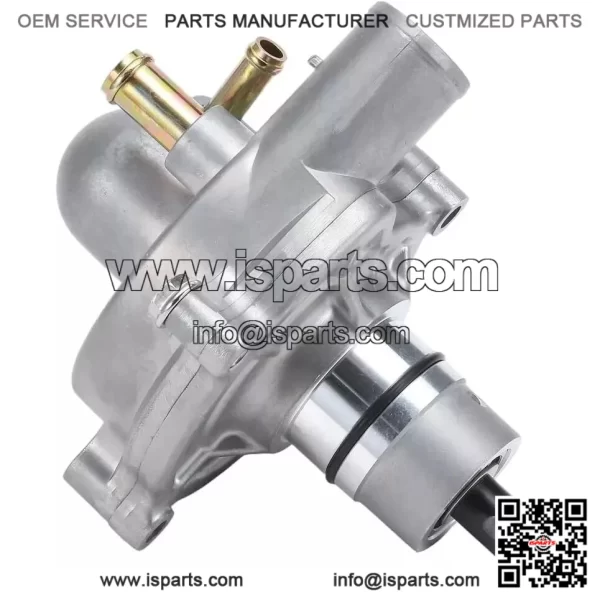 SUZUKI OEM WATER PUMP ASSEMBLY 17400-01H01 Fit 2006 2007 GSXR 600 750 - Image 5