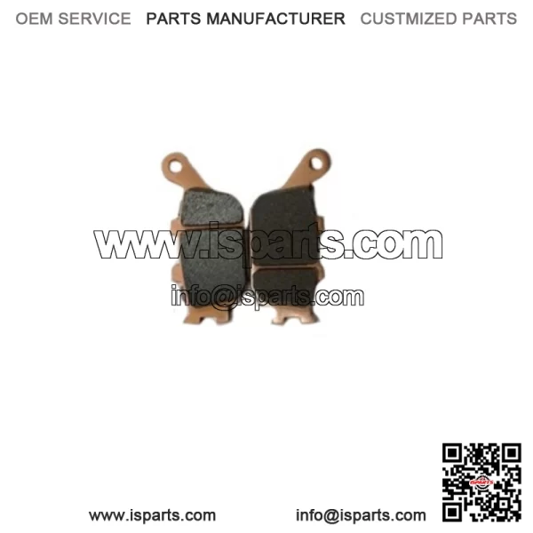OEM Honda Rear Brake Pad New 06435-MEJ-026 CRF1000 AFRICA TWIN 2012-23