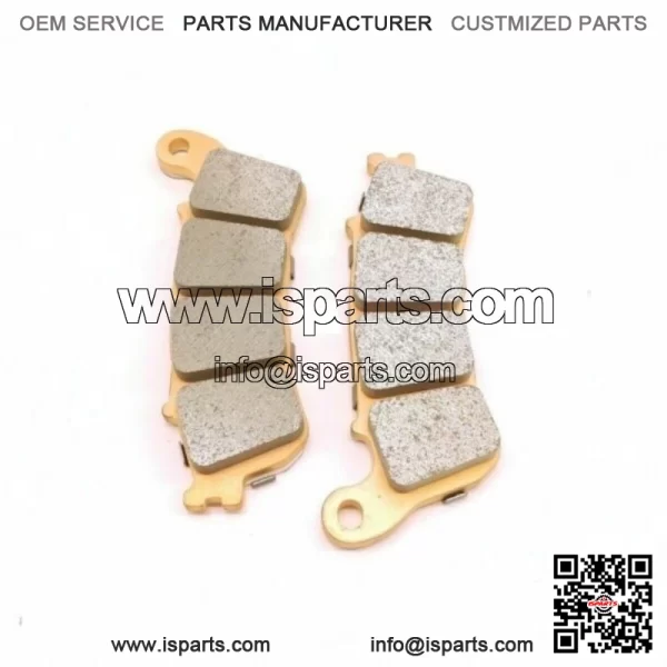 New OEM Honda Goldwing 18-22 Brake Pad Set - New 06435-MKC-A01