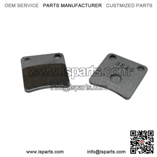 Honda OEM Authentic Brake Pad Set 06436-MEH-006