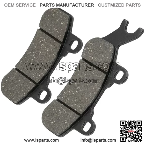 Can-Am Maverick X3 Max R 2018 Front Left Brake Pads - 715900379 715900386 - Image 3
