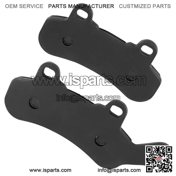 Can-Am Maverick X3 Max R 2018 Front Left Brake Pads - 715900379 715900386 - Image 4