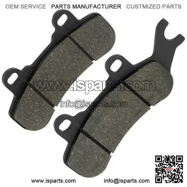 Can-Am Maverick X3 Max R 2018 Front Right Brake Pads - 715900379 715900386 - Image 3
