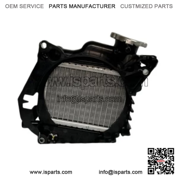 HONDA 2006 - 2024 RUCKUS 50 NPS50 OEM RADIATOR ASSY 19100-GGA-305 NEW