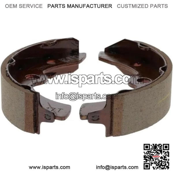 Yamaha NEW BRAKE SHOE SET JN9-W2536-00-00