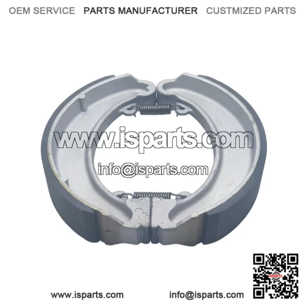 BRAKE SHOES FOR HONDA 06430-HM5-A80 43120-HC4-671 43120-369-670 REPLACES - Image 2