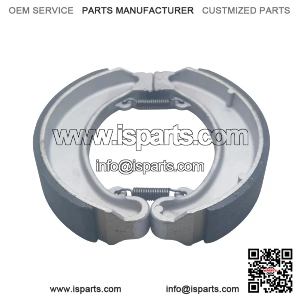BRAKE SHOES FOR HONDA 06430-HM5-A80 43120-HC4-671 43120-369-670 REPLACES - Image 3