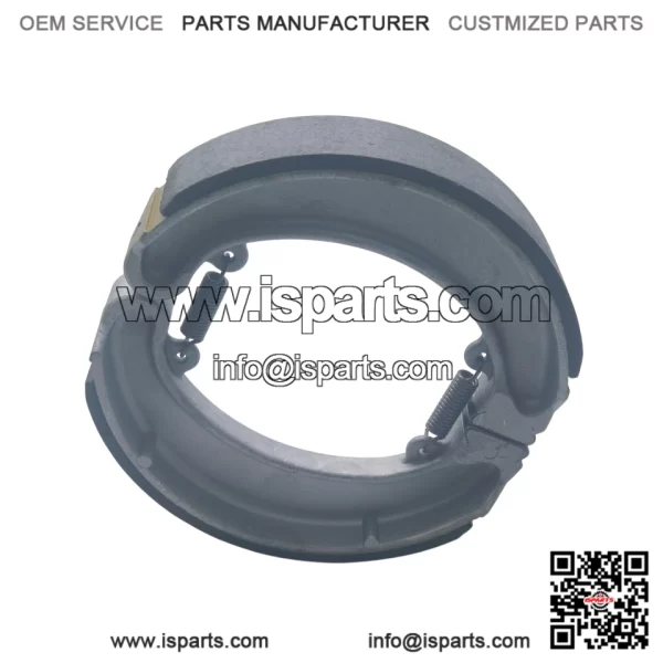 BRAKE SHOES FOR HONDA 06430-HM5-A80 43120-HC4-671 43120-369-670 REPLACES - Image 4