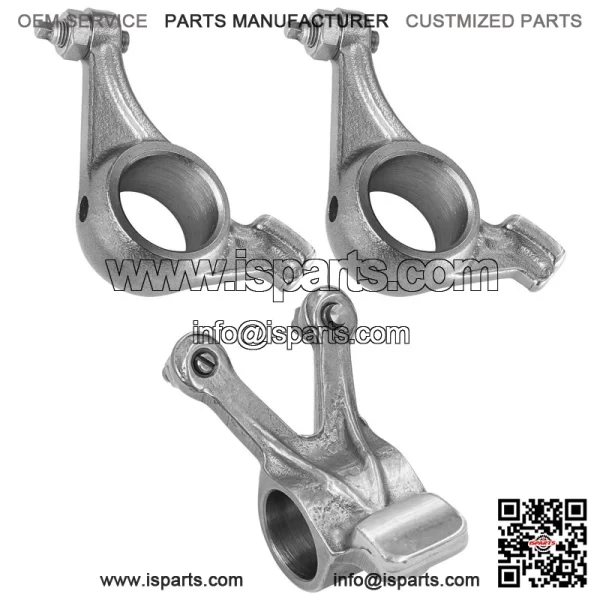 Polaris Scrambler 500 2X4/4X4 1997-2011 Camshaft Exhaust/Intake Rocker Arm - Image 4