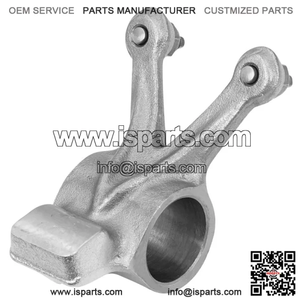 Polaris Scrambler 500 4X4 2012 Camshaft Exhaust Valve Rocker Arm - Image 3