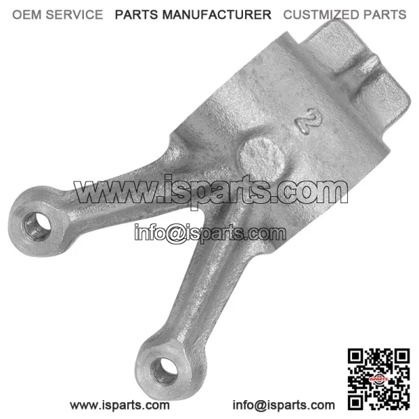 Polaris Scrambler 500 4X4 2012 Camshaft Exhaust Valve Rocker Arm - Image 4