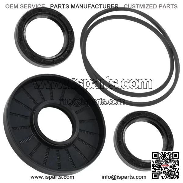 Front Differential Seal Kit For Polaris Sportsman Touring 570 14-25 570 SP 16-19 - Image 4