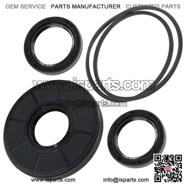 Front Differential Seal Kit For Polaris Sportsman Touring 570 14-25 570 SP 16-19 - Image 5