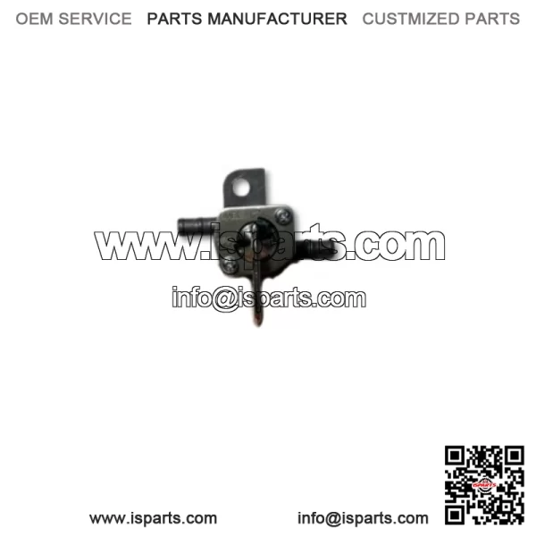 HONDA FUEL VALVE PETCOCK 2002-2008 CRF450R OEM NEW 16950-MEN-731 GAS TAP