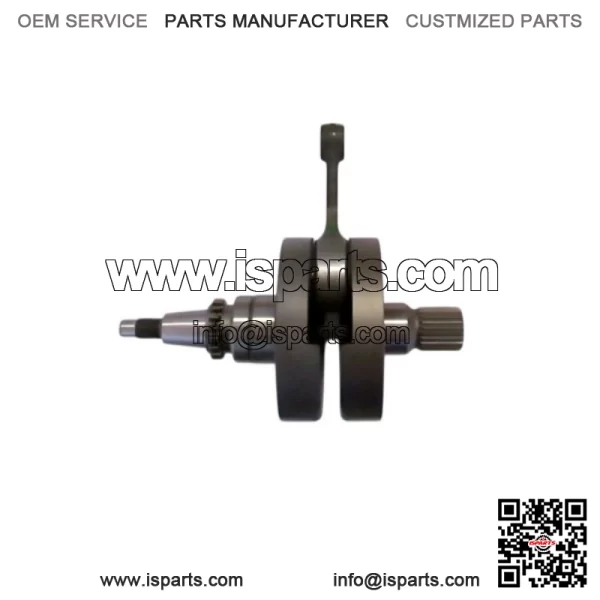 NEW HONDA OEM CRANKSHAFT 2010-2011 CRF250R 13000-KRN-A41