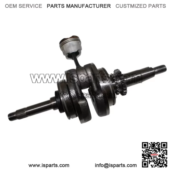 Honda 2003-2018 PS NP Crankshaft 13000-GET-020 New New 13000GET020