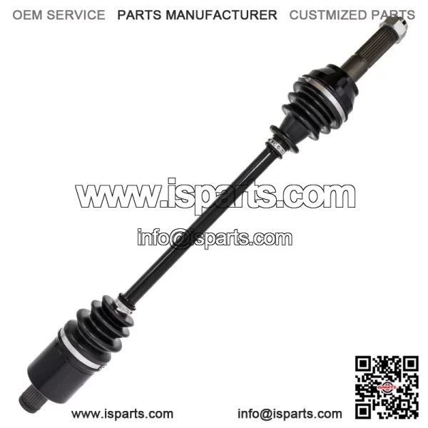 Rear CV Axle Drive Shaft for Polaris Ranger Crew XP 900 1000 570 1332947 - Image 2
