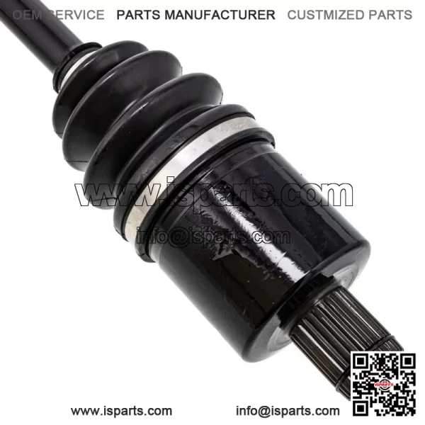 Rear CV Axle Drive Shaft for Polaris Ranger Crew XP 900 1000 570 1332947 - Image 4