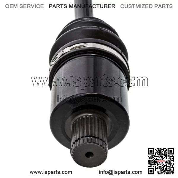 Rear CV Axle Drive Shaft for Polaris Ranger Crew XP 900 1000 570 1332947 - Image 5
