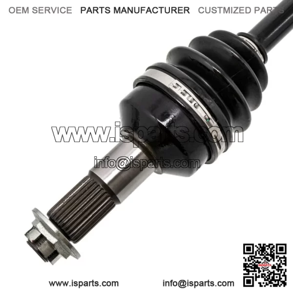 Rear Left CV Axle Drive Shaft for Yamaha Grizzly 660 5KM-2530U 2003-2008 - Image 3