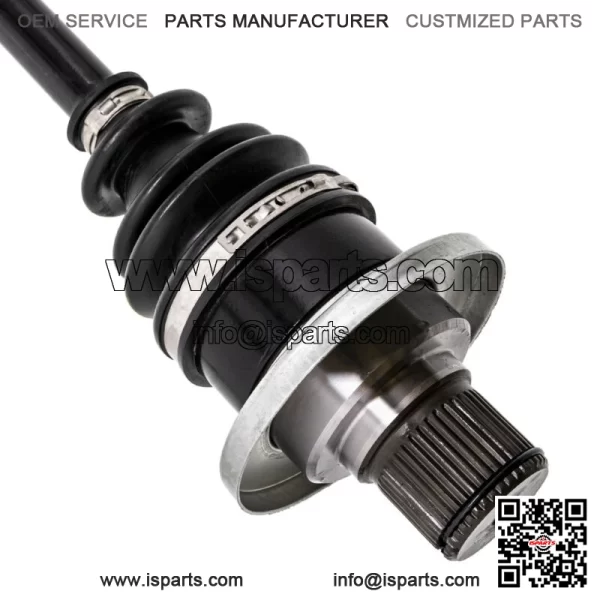 Rear Left CV Axle Drive Shaft for Yamaha Grizzly 660 5KM-2530U 2003-2008 - Image 4