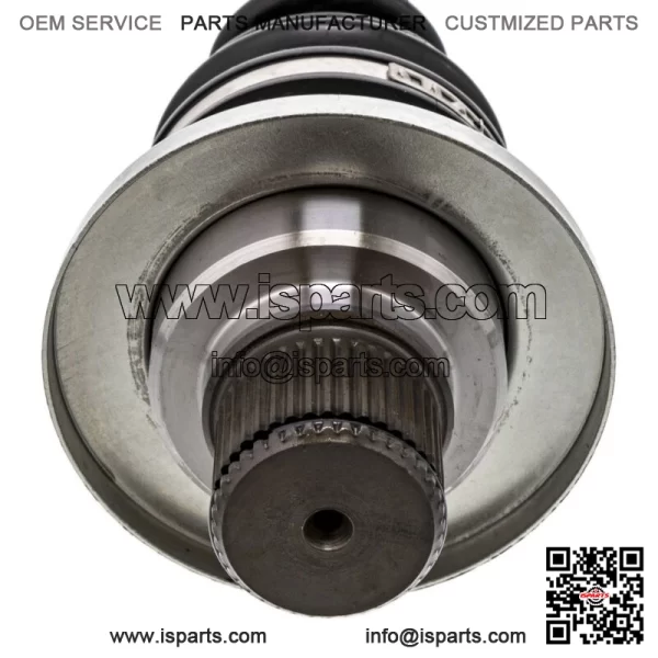 Rear Left CV Axle Drive Shaft for Yamaha Grizzly 660 5KM-2530U 2003-2008 - Image 5