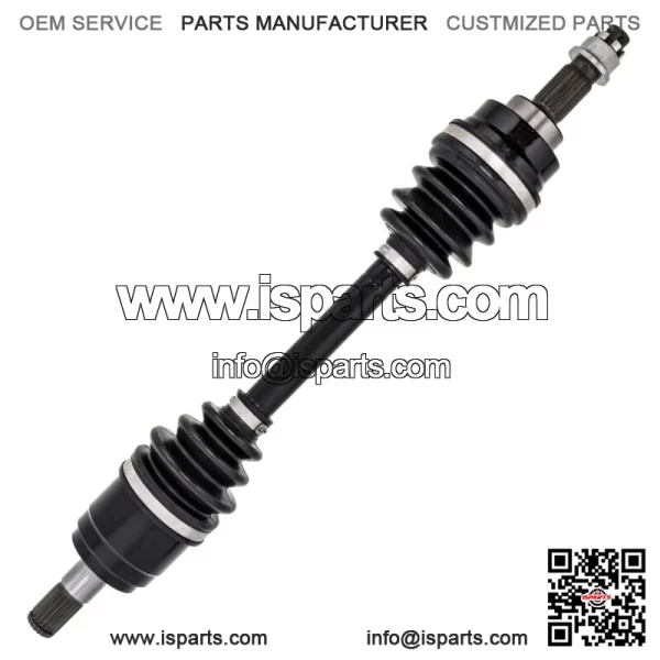 Front Left CV Axle Drive Shaft for Honda Foreman Rubicon Rincon 500 680 - Image 2