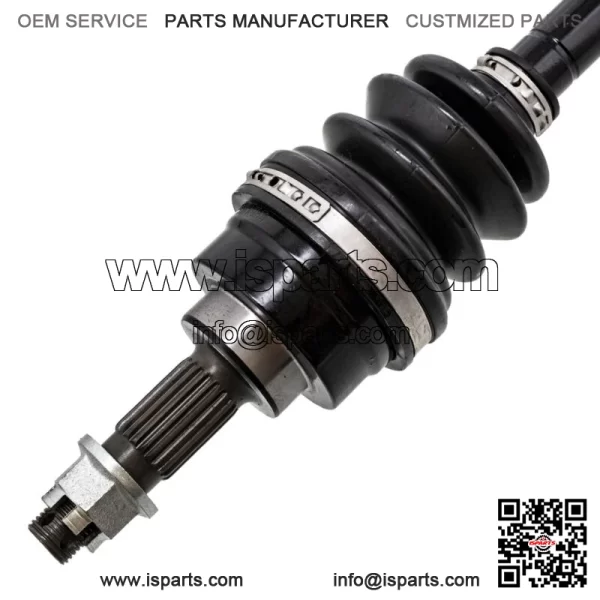 Front Left CV Axle Drive Shaft for Honda Foreman Rubicon Rincon 500 680 - Image 3