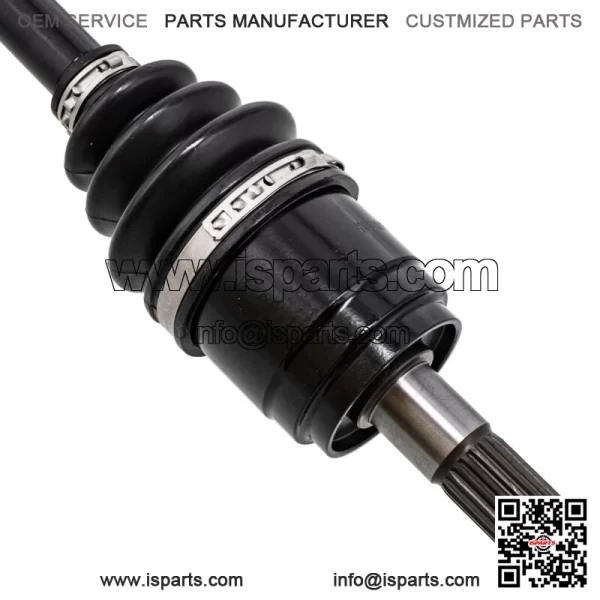 Front Left CV Axle Drive Shaft for Honda Foreman Rubicon Rincon 500 680 - Image 4