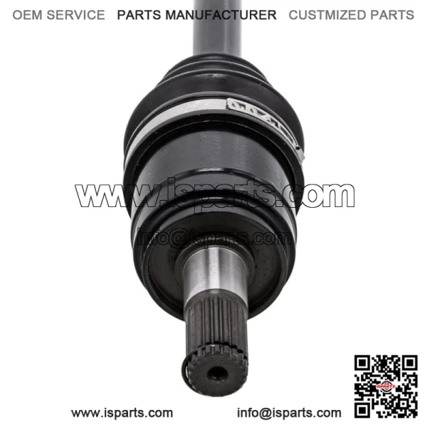 Front Left CV Axle Drive Shaft for Honda Foreman Rubicon Rincon 500 680 - Image 5