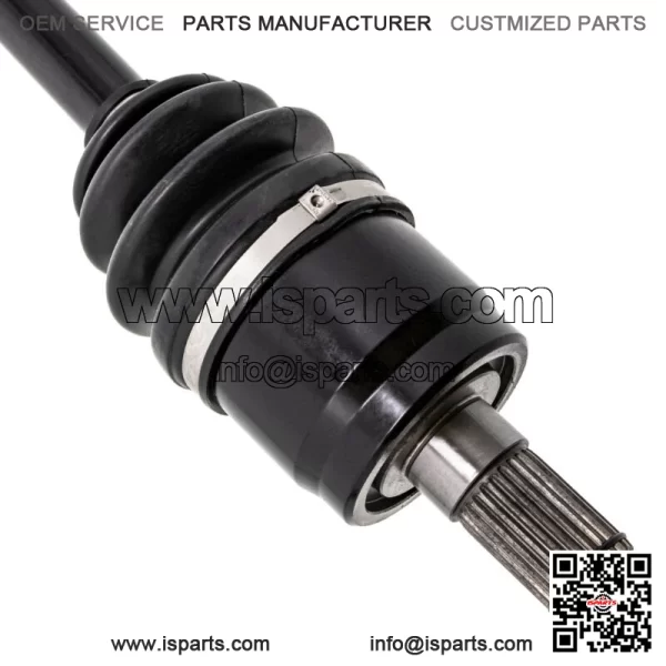 Rear CV Axle Drive Shaft for Honda Pioneer 700 700-4 42200-HL3-A41 2 Pack - Image 4