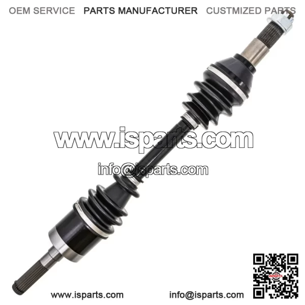 Front Right CV Axle Drive Shaft for Can-Am Outlander Renegade 705401116 - Image 2