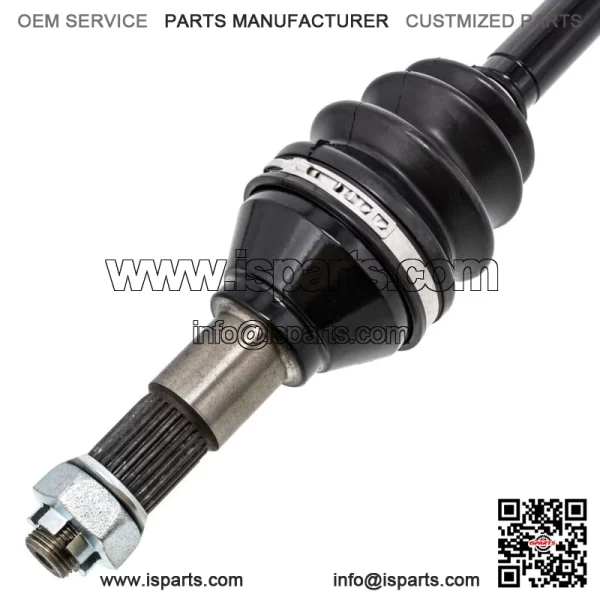 Front Right CV Axle Drive Shaft for Can-Am Outlander Renegade 705401116 - Image 3