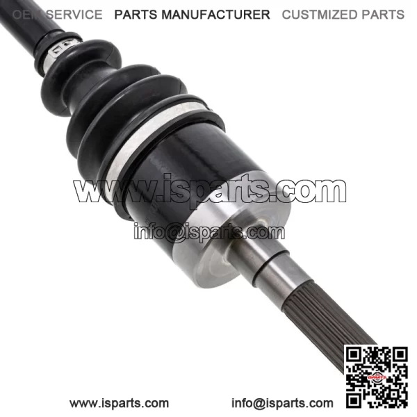 Front Right CV Axle Drive Shaft for Can-Am Outlander Renegade 705401116 - Image 4